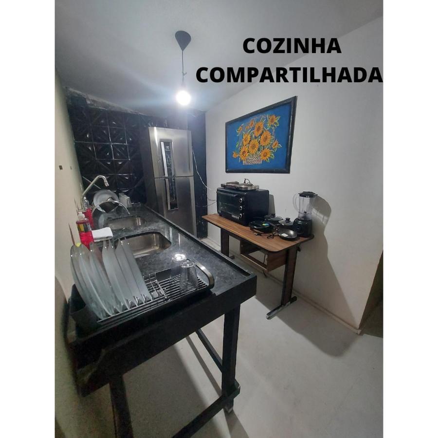 Hôtel Casa De Hospedagem Ferreira - Centro à São Luís Extérieur photo
