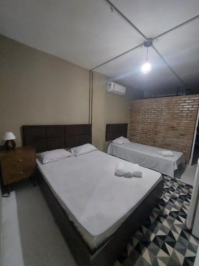 Hôtel Casa De Hospedagem Ferreira - Centro à São Luís Extérieur photo
